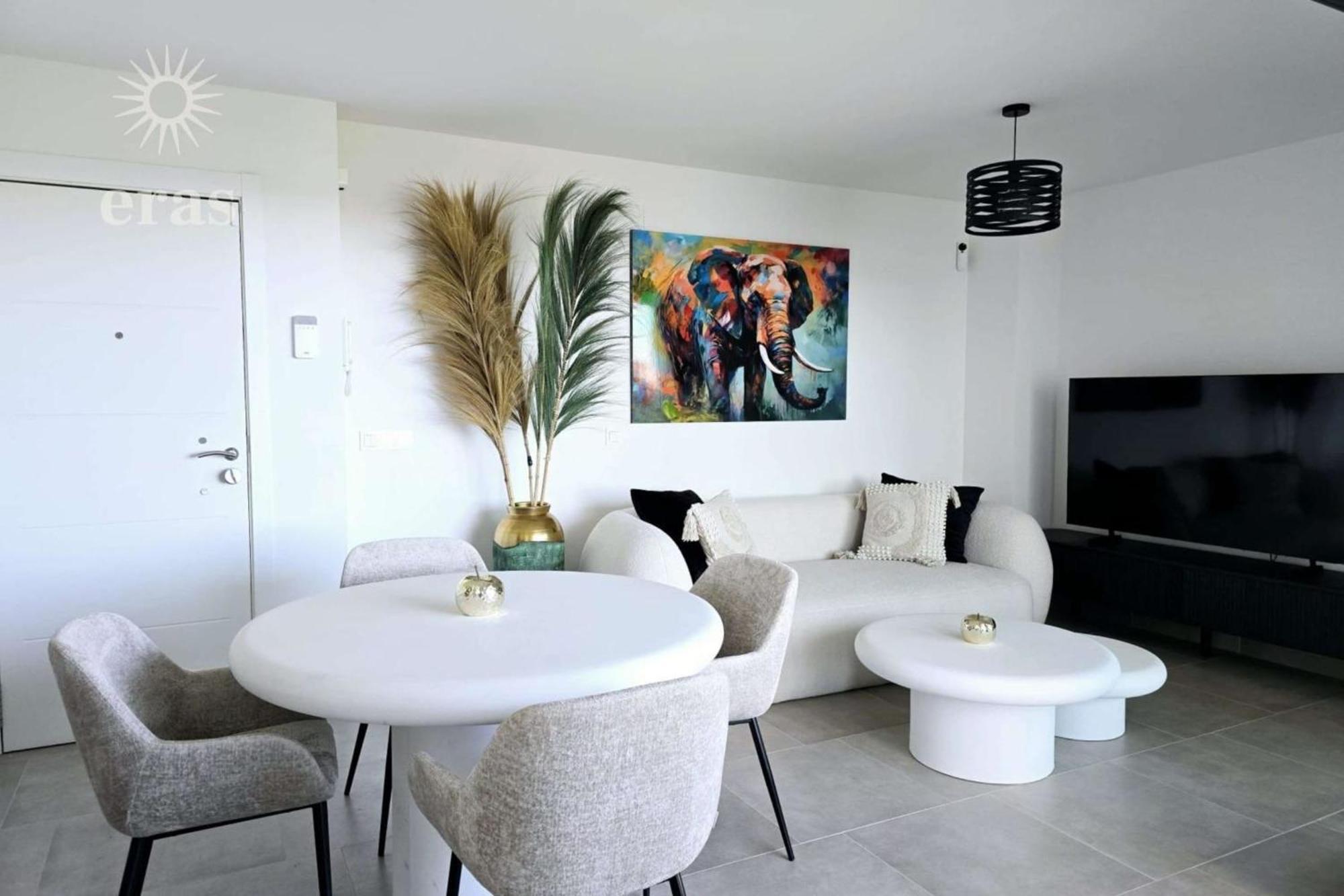 Magnifique Terrasse Piscine 4pers Fuengirola